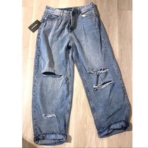 PTL Boyfriend Jeans (Brand New)